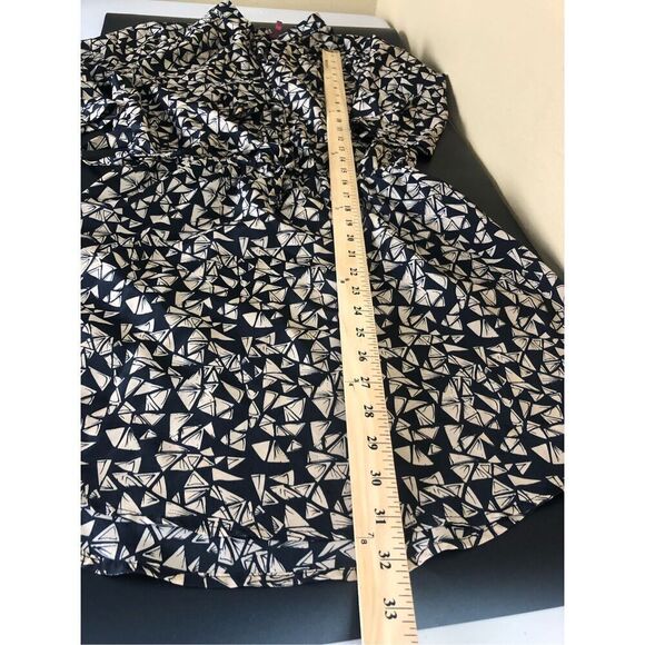 5/58 Geometry Shirt Dress Size S - Picture 8 of 12